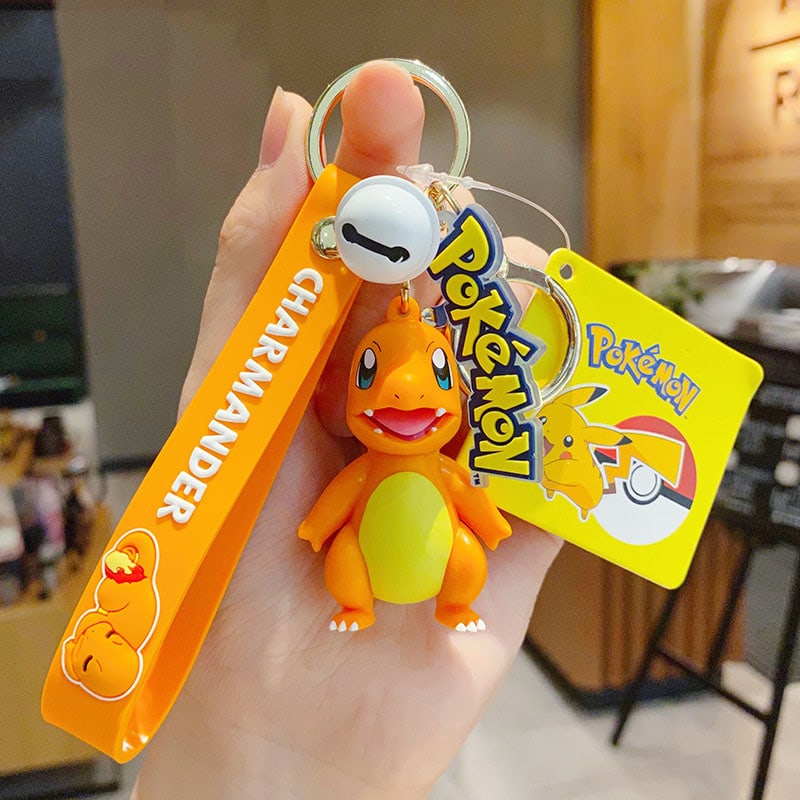 Portachiavi Pokemon - Pikachu
