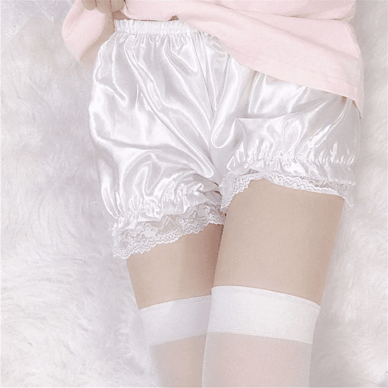 Lolita Lacey zijden short voor meisjes