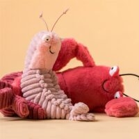 Cute Larry Lobster Plush Toys Larry kawaii