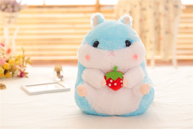 Peluche géante Hamster XXL kawaii - Cute Shop
