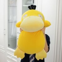 Kawaii Yellow Duck Plyschleksak Anka kawaii