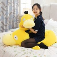 Kawaii Yellow Duck Plyschleksak Anka kawaii