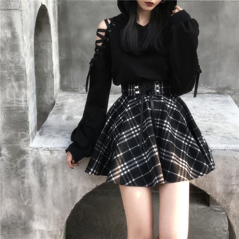 https://cdn.kawaiifashionshop.com/wp-content/uploads/2022/03/New-Gothic-Punk-Harajuku-Women-Skirt-2021-Autumn-Casual-Red-Black-Plaid-Pleated-Woolen-Female-Fashion-4.jpg