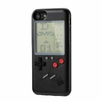 Funda de teléfono Retro Gameboy para iPhone Máquina de juego kawaii