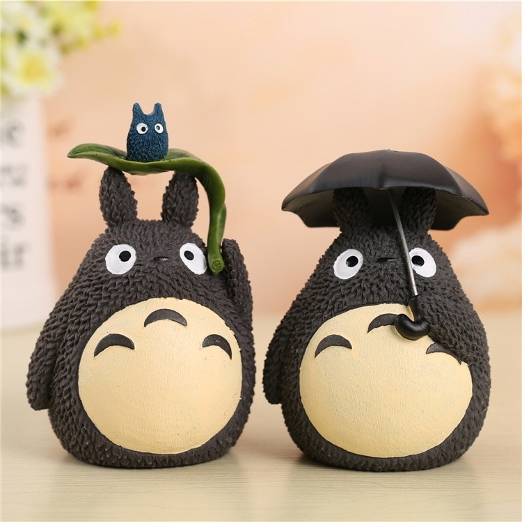 Выкройка мягкой игрушки из мультфильма Тоторо (Totoro)