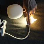 Lampe de table rechargeable Kawaii Cats Ears