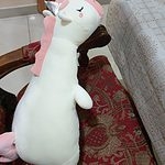 Cute Big Unicorn Plush Toy