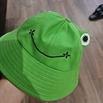 Cappello da pescatore Kawaii Froggy