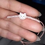 Lucky Cat Kawaii Bracelet