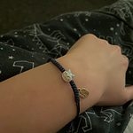 Glückskatze Kawaii Armband