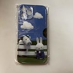 귀여운 소 토끼 구름 아이폰 케이스