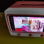 Kawaii TV Taschentuchbox
