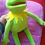 Cute Frogs Plush Toys