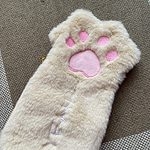 مقلمة Kawaii Cat Fluffy Paw
