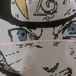 Sweter Harajuku Anime Naruto