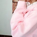 Kawaii miękkie dziewczyny słodkie różowe bluzy z kapturem