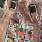 Kawaii 'Sweet Peach' Jump Suit Byxbyxor