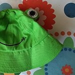 Kawaii Froggy emmer hoed