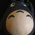 Hucha kawaii Totoro