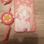 Pink Usagi Samsung Phone Case