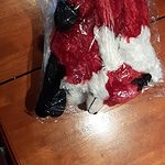 Pluszowe zabawki lisa czerwonego z dziewięcioma ogonami