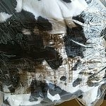 Kawaii losse pluche koe print hoodie
