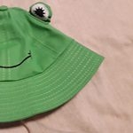 Cappello da pescatore Kawaii Froggy