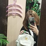 Korean Plush Mini Backpack