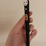 Гелевая ручка No Face Man
