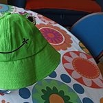 Kawaii Froggy emmer hoed