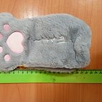 مقلمة Kawaii Cat Fluffy Paw