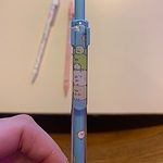 Śliczny ołówek automatyczny z gumką 3szt