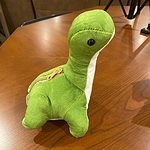 Brinquedo de Pelúcia Apex Legends Nessie