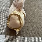 Kawaii Katze flauschige Pfote Federmäppchen