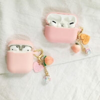 Cute Pendant Airpods Pro Case headphone case kawaii
