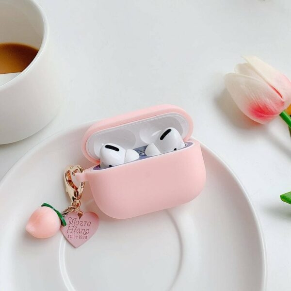 Cute Pendant Airpods Pro Case headphone case kawaii
