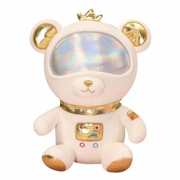Плюшевые игрушки «Космический медведь» Kawaii Милый каваи