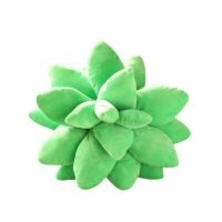 Lindos juguetes de peluche de plantas suculentas kawaii creativo