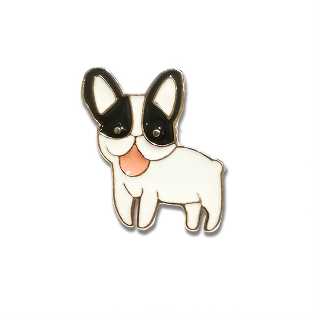 Pin de Cachorro Fofo Kawaii