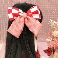 Pinces à cheveux Anime Pinces à nœuds kawaii
