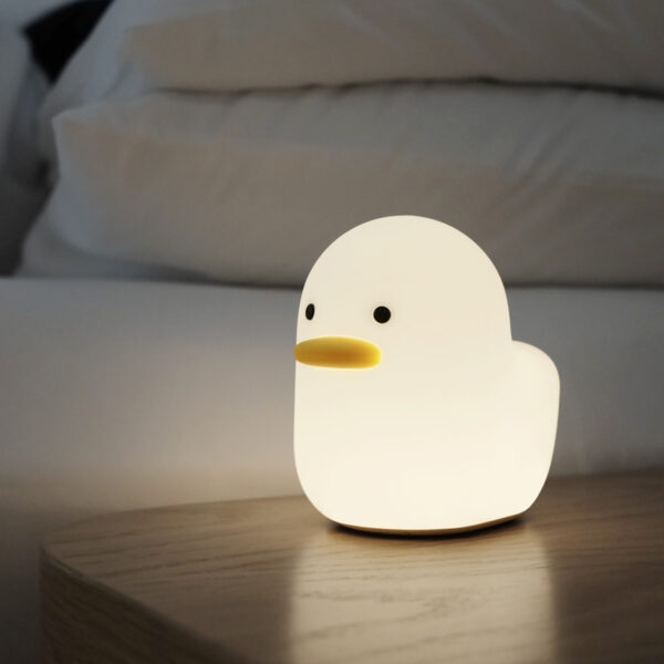 Cute Darling Ducky Night Light Ducky kawaii