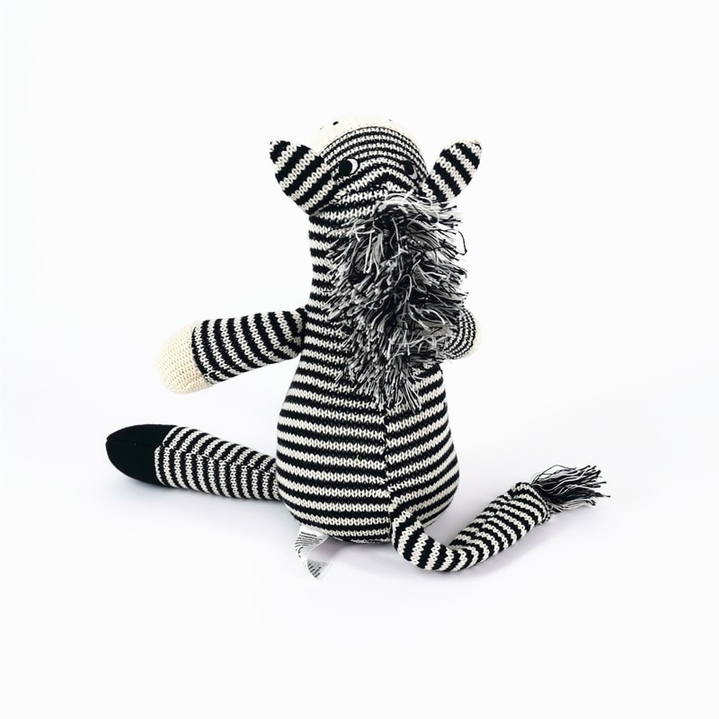 Cute Zebra Plush Dolls - Kawaii Fashion Shop | Cute Asian Japanese ...