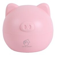 귀여운 돼지 티슈 박스 돼지 귀엽다