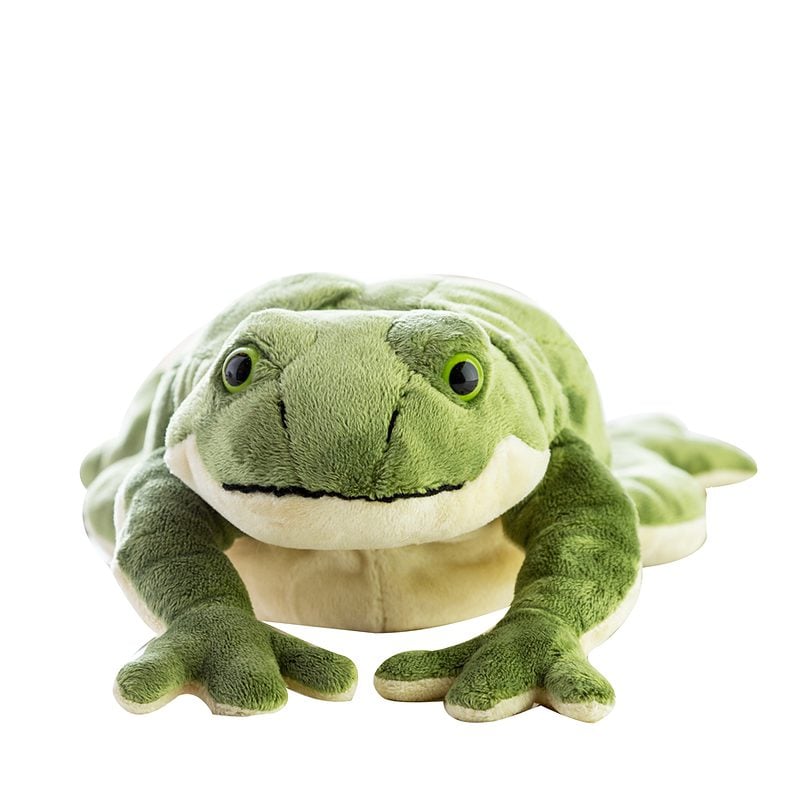 25Cm kawaii frog plush toy soft stuffed animal frog plushie figure doll  peluche toys kawaii room decor funny sweetie gift 개구리 인형