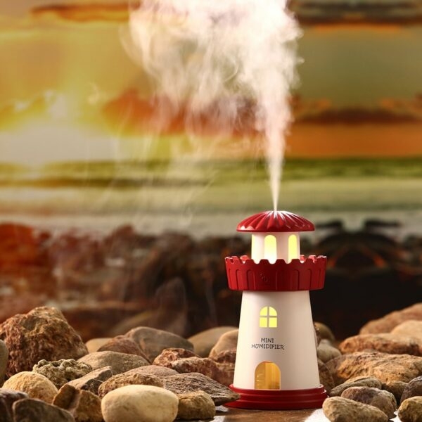 Kawaii Mini Beacon Luftbefeuchter Luftbefeuchter kawaii