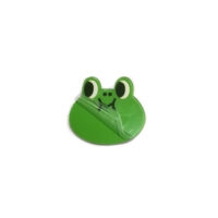 Vintage Green Frog Enamel Pins Frog kawaii