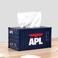 apl-Taschentuchbox