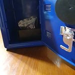 Coffre-fort pour armoire de rangement Mini Locker