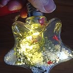 Bombilla LED de Navidad
