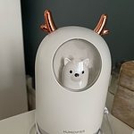 카와이 사슴 늑대 USB LED 가습기